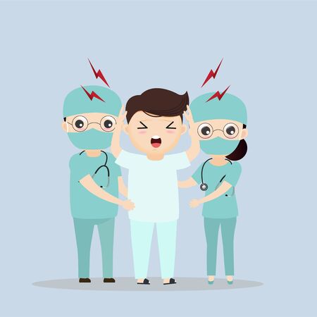 Anatomische Unterschiede im Gesicht
