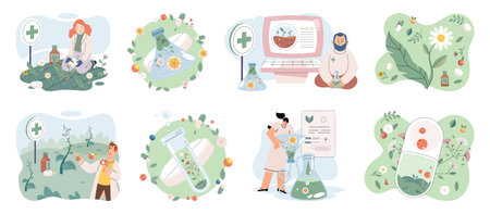 Moderne medizinische Therapien