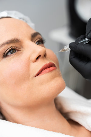 Mesotherapie mit Hyaluronsäure: Wirkung, Vorteile und Risiken