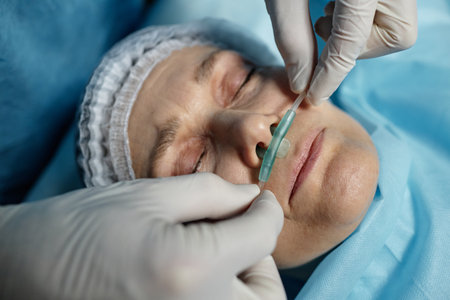 Die Rolle von Fruchtsäuren (AHA, BHA, TCA) beim chemischen Peeling